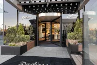 Гостиница Radisson Горизонт, Ростов-на-Дону - Разрешено размещения с домашними животными