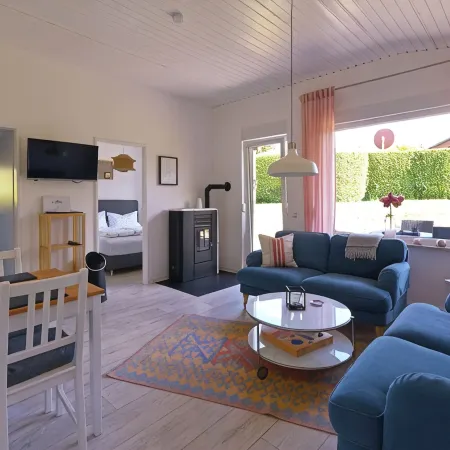 Vacation home Trüdi 1 - Cozy detached bungalow