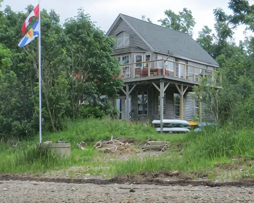 Beachfront Guest Cottage in Antigonish Hotels in Antigonish County