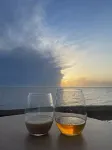Sunsets Couples Families , Beach, Deck, Screen Porch BBQ WiFi Dogs ok - Homestays