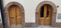 Detached House with Large Terrace Equipped Pets Are Welcome - balcony