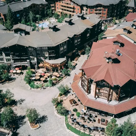 1849 condominium at Mammoth Canyon Lodge
