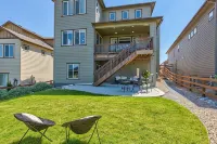 Luxury 4800sqft Mountain Home w/ Separate Casita DENVER/BOULDER - ジム