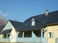 RENTAL NEW CHALET CAUTERETS 3 P 5 PEOPLE TOWN CENTER PARKING TERRACE - 샬레 호텔