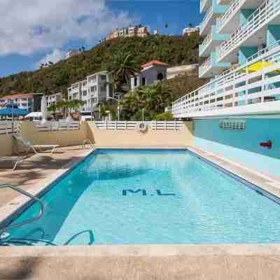 Gorgeous studio located at Marina Lanais in Fajardo, PR. Fitness & Recreational Facilities