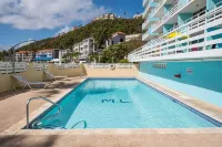 Gorgeous studio located at Marina Lanais in Fajardo, PR.