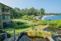 Partial Oceanview #107 at Hana Kai Maui - 1 Bedroom (corner unit) - Wifi