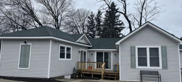 全新整修：帶海灘和湖泊通道的度假屋，舉步可達 聖克萊爾縣住宿飯店
