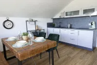 Holiday apartment "Casa El Aberle" Modernly furnished in a beautiful location with parking space - Wi-Fi
