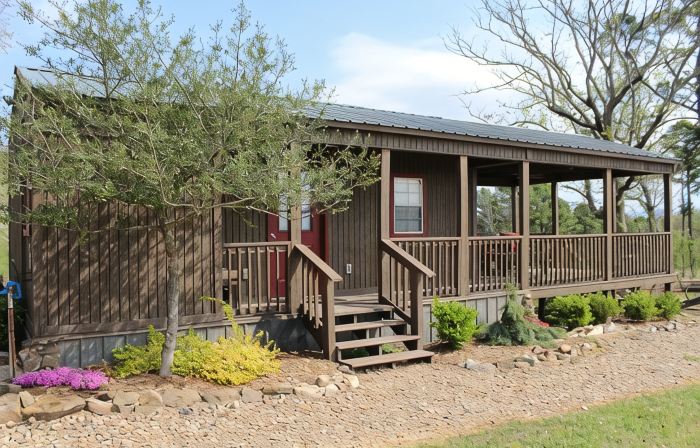 Bear Cabin at Mountain View Retreat