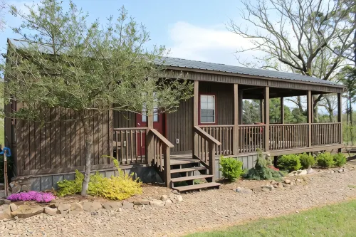 Bear Cabin at Mountain View Retreat - Boutique