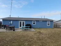 Monroe Bungalow - Port O'Connor - 3 stjerner