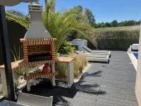 Large villa, private swimming pool, lagoon, beaches and 4 golf courses nearby Hotel a Vau