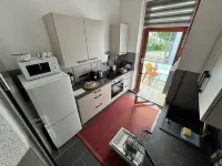 Ferienwohnung Stefanie, Zentrumsnah Wohnen, Bestens Ausgestattete Ferienwohnung - balcony