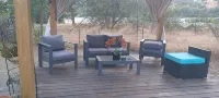 Awesome house & Kaweah River access and 5 miles to Sequoia Park