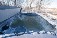 Secluded Spa-Cious Retreat -Beds for 8. Plus 3 Foldaways Extra - Wifi