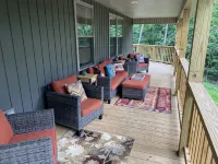 Cabin Luxary Near Raystown Lake in Peaceful Wooded Area - 3 stelle