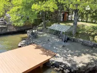 Welcome to The Lake House at Historic Harvey's Lake