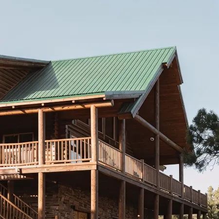 THE ZION CABIN—Log Cabin Just Outside Zion National Park Отели в г. Кейн Каунти
