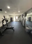 New! 2 Kings! Hot Tub! Access to Full Gym!Espresso! Fully Fenced Yard! - Gym