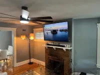 New 5 Bed 2 Bath near Syracuse University and Downtown with Plenty of Parking - บังกะโล