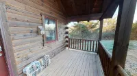 Evening Star Cabins, Secluded and peaceful in charming Hocking Hills - 3-Star