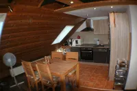 Feel-good nest with children's bunk - 3 estrellas