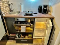 Tiny studio apartment - LIVE-IN Wertheim am Main - Wifi
