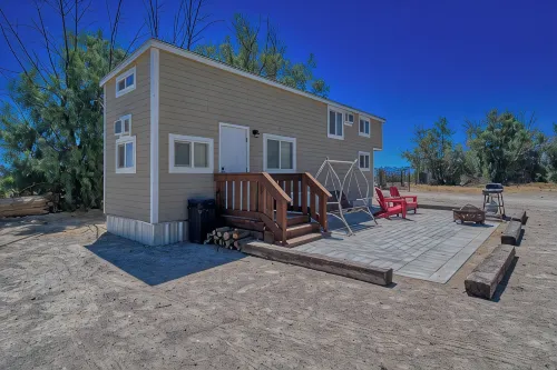Tiny Home, close to Death Valley - 3つ星