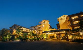 Yamaga Onsen Seiryuso