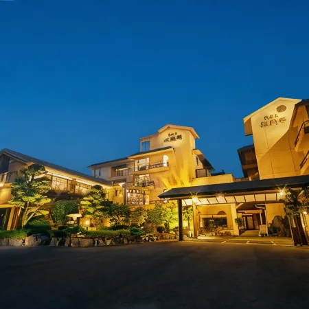 Yamaga Onsen Seiryuso