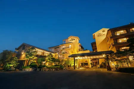 Yamaga Onsen Seiryuso