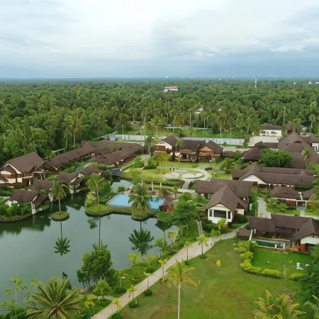 Gokulam Grand Resort & Spa, Kumarakom