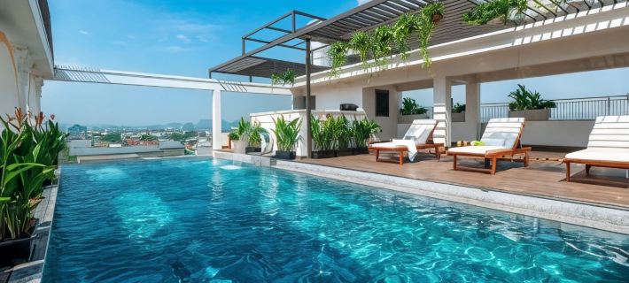 Si Grand Ninh Binh Hotel Hotels in Hoa Lu