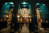 Hotel le Amritam - bar