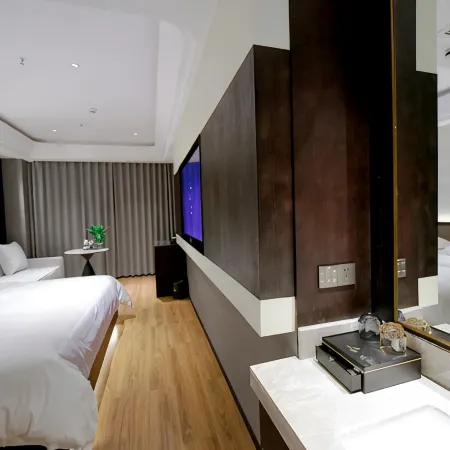 Kaijiang Xiyue S Hotel Hotels in Kaijiang