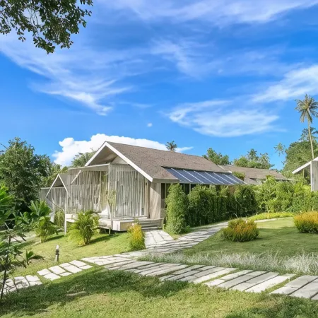 Shantaa Resort, Kohkood