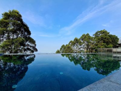 Fragrant Nature Munnar - A Five Star Classified Hotel