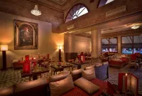 El Andalous Lounge & Spa Hotel - sarapan