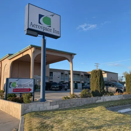 Aerospace Inn-Mojave