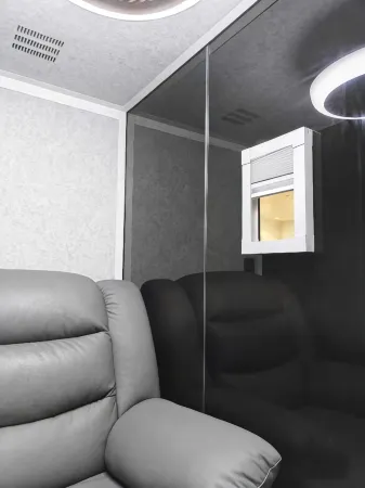 Guangzhou Baiyun International Airport T2 Terminal Shimian Rest Cabin