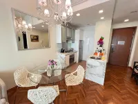 WHITE HOUSE STRAITS QUAY MARINA LUXURY STAY GURNEY - Dapur