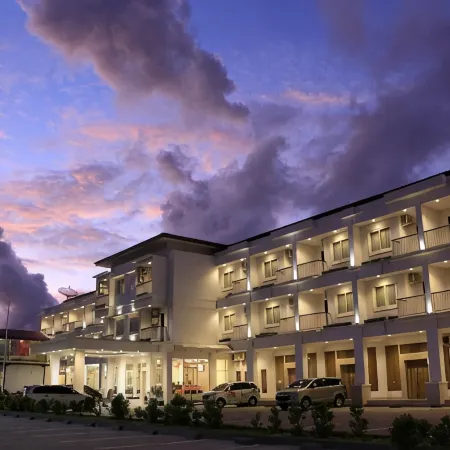 Naka Hotel Kupang