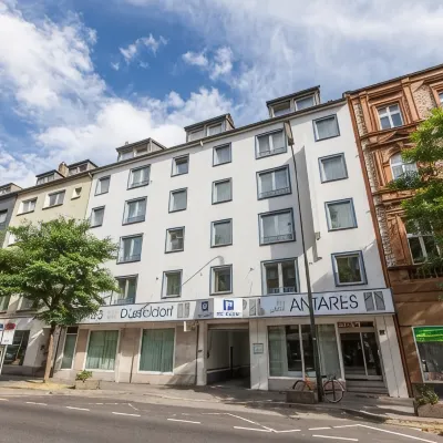 Antares公寓 比爾克附近的飯店
