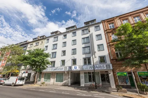Antares Apartments - Condos