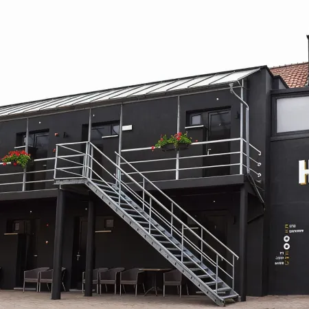 Hotel Brouwerij Het Anker