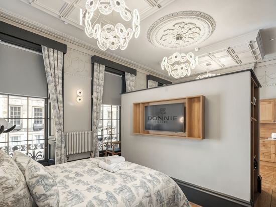 Bonnie Hotel - Smart Boutique ApartHotel - Haymarket Edinburgh