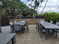 Summer Special Pricing!  Oceanfront · Private Lanai · Heated Pool · Sunsets - balcony