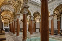 Ensana Nové Lázně - piscina