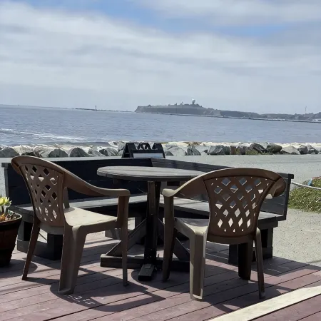 The Ebb Tide Beach Bungalow